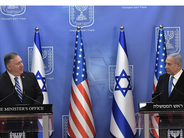 PM Netanyahu mit US-Außenminister Mike Pompeo in Jerusalem